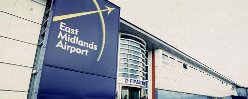 East Midlands Airport East Midlands Airport