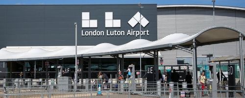Luton airport Luton airport